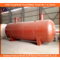 ASME 20000L LPG Lagertank Unter Boden 10tons LPG Speicher Tank